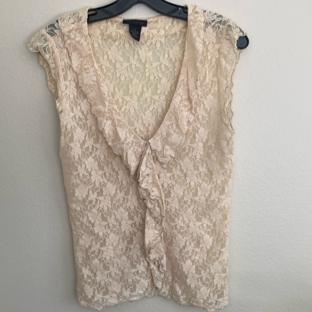 Lace top